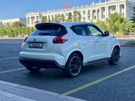 Nissan Juke 2013 года за 6 299 900 тг. в Астана – фото 4