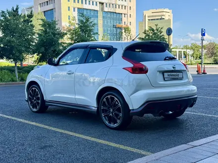 Nissan Juke 2013 года за 6 299 900 тг. в Астана – фото 6