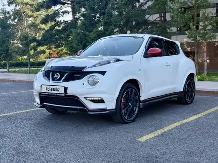 Nissan Juke 2013 года за 6 299 900 тг. в Астана – фото 5