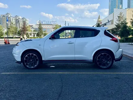 Nissan Juke 2013 года за 6 299 900 тг. в Астана – фото 7