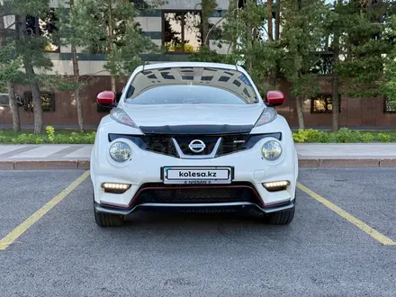 Nissan Juke 2013 года за 6 299 900 тг. в Астана – фото 8