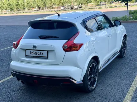 Nissan Juke 2013 года за 6 299 900 тг. в Астана – фото 10
