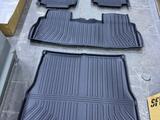 Коврики полики в салон и багажник Deepal S07 полный комплект! за 65 000 тг. в Алматы – фото 2
