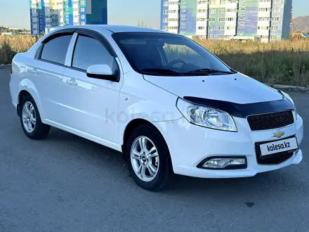 Chevrolet Nexia 2023 года за 5 800 000 тг. в Усть-Каменогорск – фото 7