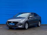 Hyundai Accent 2021 года за 7 310 000 тг. в Алматы