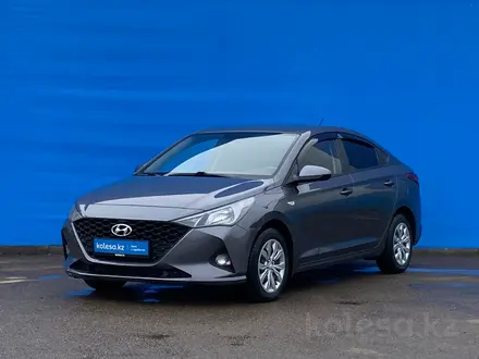 Hyundai Accent 2021 года за 7 690 000 тг. в Алматы