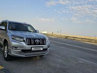 Toyota Land Cruiser Prado 2019 годаfor28 300 000 тг. в Актау