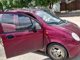 Daewoo Matiz 2007 года за 1 500 000 тг. в Актобе – фото 2