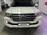 Toyota Land Cruiser 2016 года за 28 900 000 тг. в Астана – фото 3