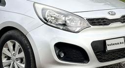 Kia Rio 2014 годаүшін5 500 000 тг. в Алматы