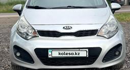 Kia Rio 2014 года за 5 500 000 тг. в Алматы – фото 4