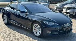 Tesla Model S 2014 годаүшін13 490 000 тг. в Алматы – фото 2
