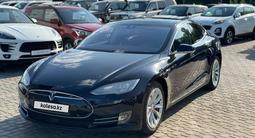 Tesla Model S 2014 годаүшін13 490 000 тг. в Алматы