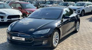 Tesla Model S 2014 года за 13 490 000 тг. в Алматы