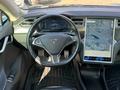 Tesla Model S 2014 годаүшін13 490 000 тг. в Алматы – фото 7