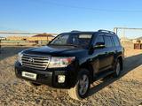 Toyota Land Cruiser 2012 года за 23 000 000 тг. в Актобе – фото 4