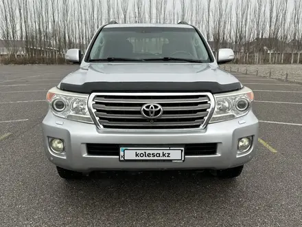 Toyota Land Cruiser 2013 года за 22 000 000 тг. в Шымкент