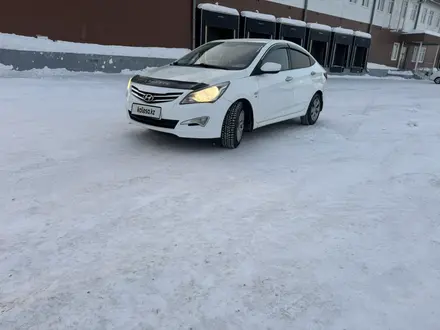 Hyundai Accent 2014 года за 3 850 000 тг. в Караганда