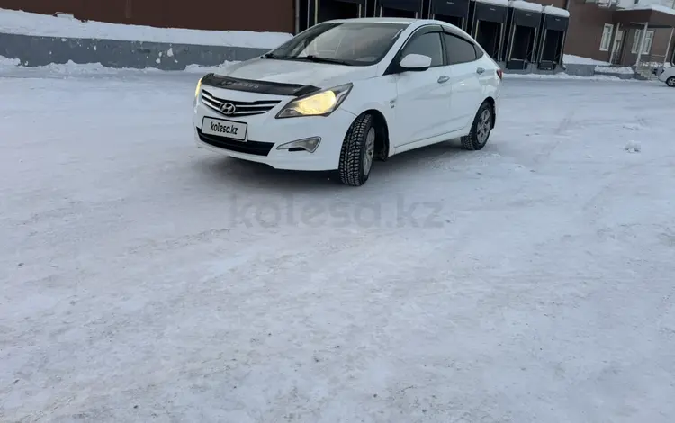 Hyundai Accent 2014 года за 3 850 000 тг. в Караганда