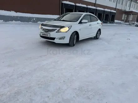 Hyundai Accent 2014 года за 3 850 000 тг. в Караганда – фото 2