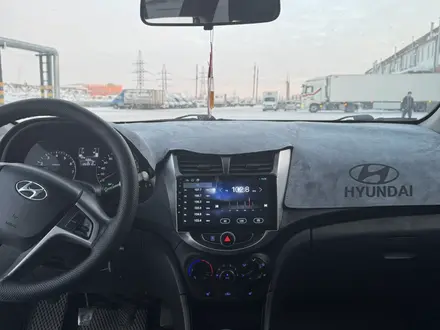 Hyundai Accent 2014 года за 3 850 000 тг. в Караганда – фото 4