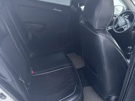 Hyundai Accent 2014 года за 3 850 000 тг. в Караганда – фото 6