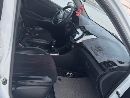 Hyundai Accent 2014 года за 3 850 000 тг. в Караганда – фото 5