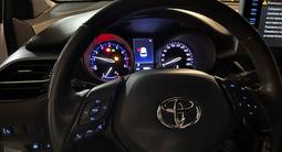 Toyota C-HR 2020 годаfor11 200 000 тг. в Алматы – фото 4