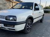 Volkswagen Golf 1993 годаүшін1 600 000 тг. в Алматы – фото 3