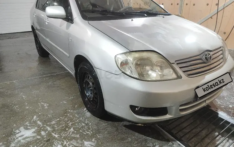 Toyota Corolla 2006 года за 3 000 000 тг. в Экибастуз