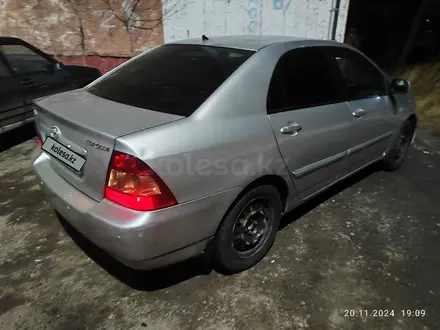 Toyota Corolla 2006 года за 2 750 000 тг. в Экибастуз – фото 5