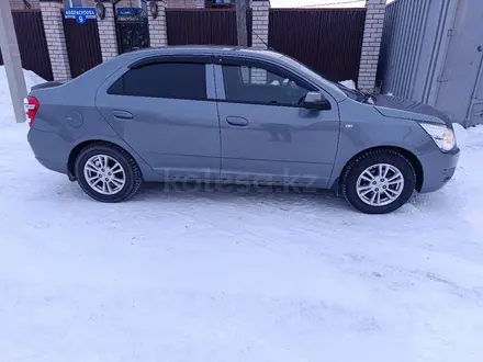 Chevrolet Cobalt 2023 года за 7 500 000 тг. в Караганда – фото 2