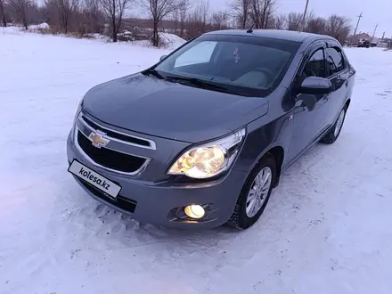 Chevrolet Cobalt 2023 года за 7 500 000 тг. в Караганда – фото 4