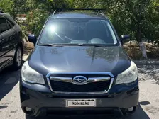 Subaru Forester, 2013
