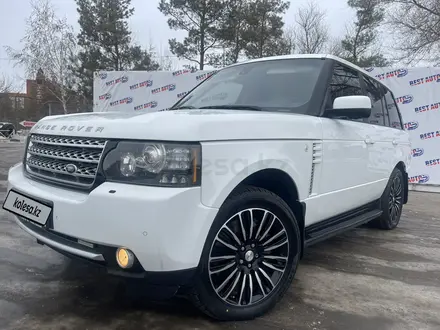 Land Rover Range Rover 2012 года за 13 000 000 тг. в Костанай