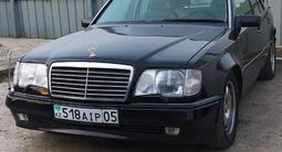 Обвес на Mercedes-Benz W124 E500 Волчок за 250 000 тг. в Алматы – фото 3