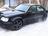 Обвес на Mercedes-Benz W124 E500 Волчок за 250 000 тг. в Алматы – фото 4