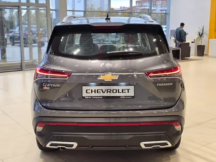 Chevrolet Captiva Premier 2026 года за 12 690 000 тг. в Костанай – фото 20
