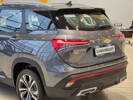 Chevrolet Captiva Premier 2026 года за 12 690 000 тг. в Костанай – фото 21