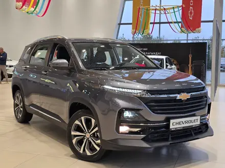 Chevrolet Captiva Premier 2026 года за 12 690 000 тг. в Костанай – фото 3
