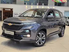 Chevrolet Captiva, 2026