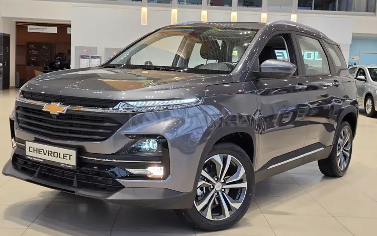 Chevrolet Captiva Premier 2026 годаүшін12 690 000 тг. в Костанай