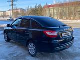 ВАЗ (Lada) Granta 2191 2019 года за 4 500 000 тг. в Костанай – фото 5