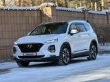 Hyundai Santa Fe 2020 годаfor14 750 000 тг. в Астана – фото 2