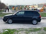 Volkswagen Golf 1992 года за 1 300 000 тг. в Алматы – фото 3