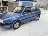 Volkswagen Golf 1992 годаfor1 070 000 тг. в Караганда – фото 3