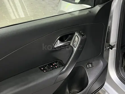 Volkswagen Polo 2016 года за 4 400 000 тг. в Алматы – фото 3