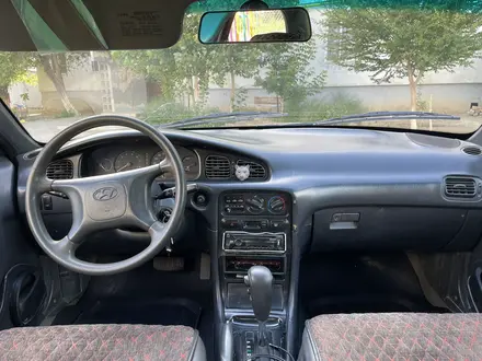 Hyundai Sonata 1998 года за 1 400 000 тг. в Кызылорда – фото 4