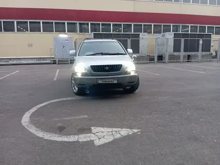 Toyota Harrier 1998 года за 4 500 000 тг. в Алматы