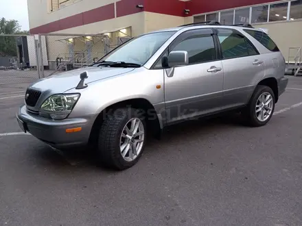 Toyota Harrier 1998 года за 4 500 000 тг. в Алматы – фото 10